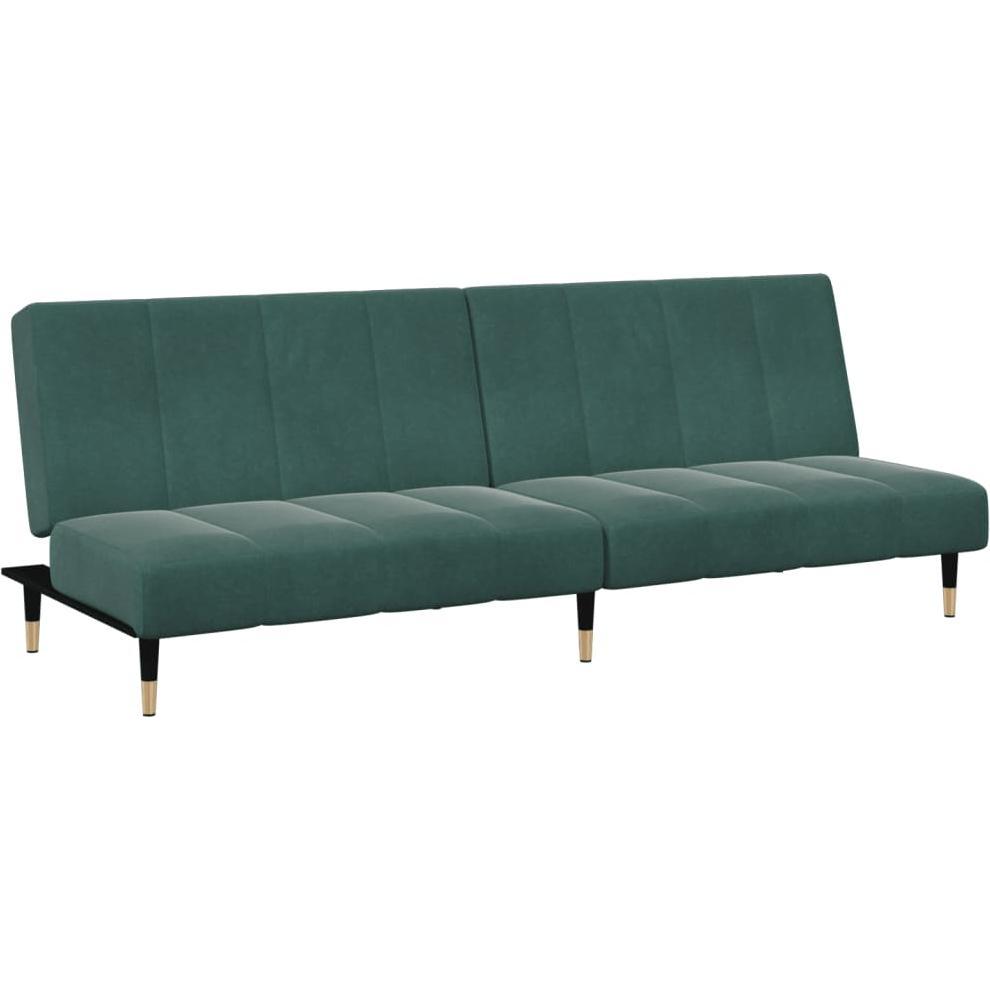 VidaXL, Sofa, Desert Rose (2-Sitzer)
