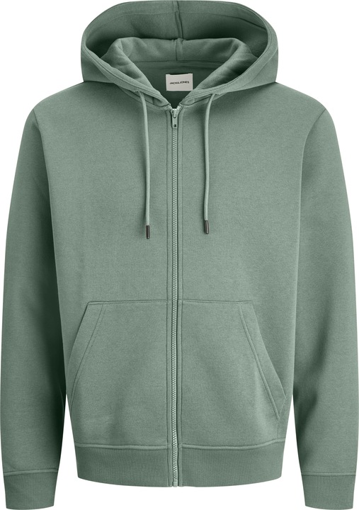 Actual product image Jack & Jones Jjebradley Sweat Zip Hood Noos (XS)