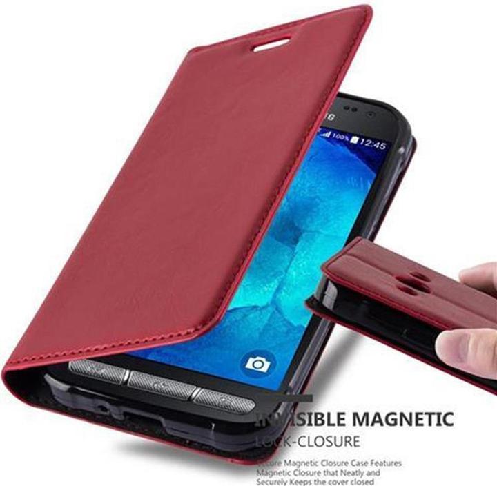 Apple red