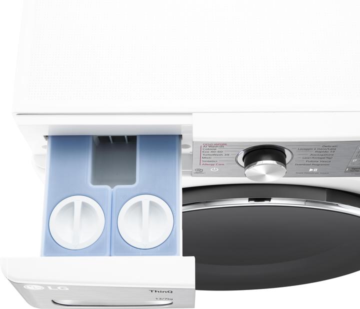 Actual product image LG D