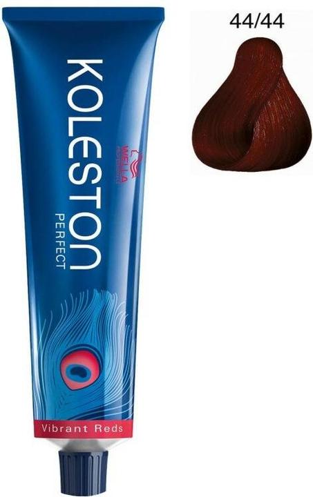 44/44 Mittleres intensives Rotbraun