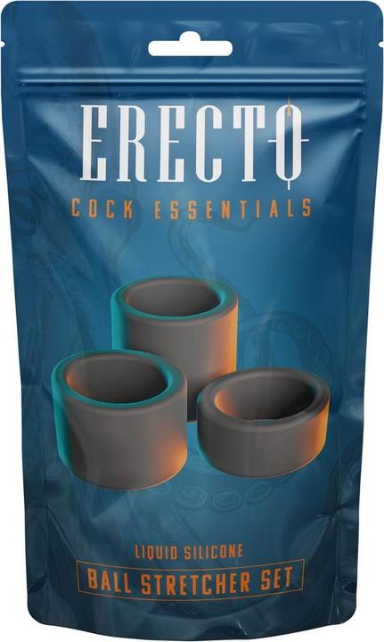 Actual product image Erecto Ball Stretcher Set (3.60 cm)