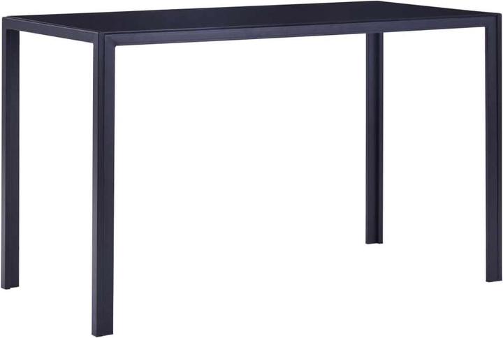 Produktbild vidaXL Esstisch und Stühle (Glas)