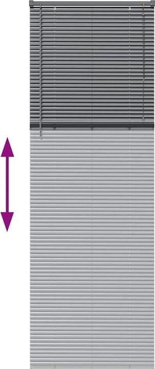 Immagine prodotto VidaXL Fensterjalousien (80 x 220 cm)