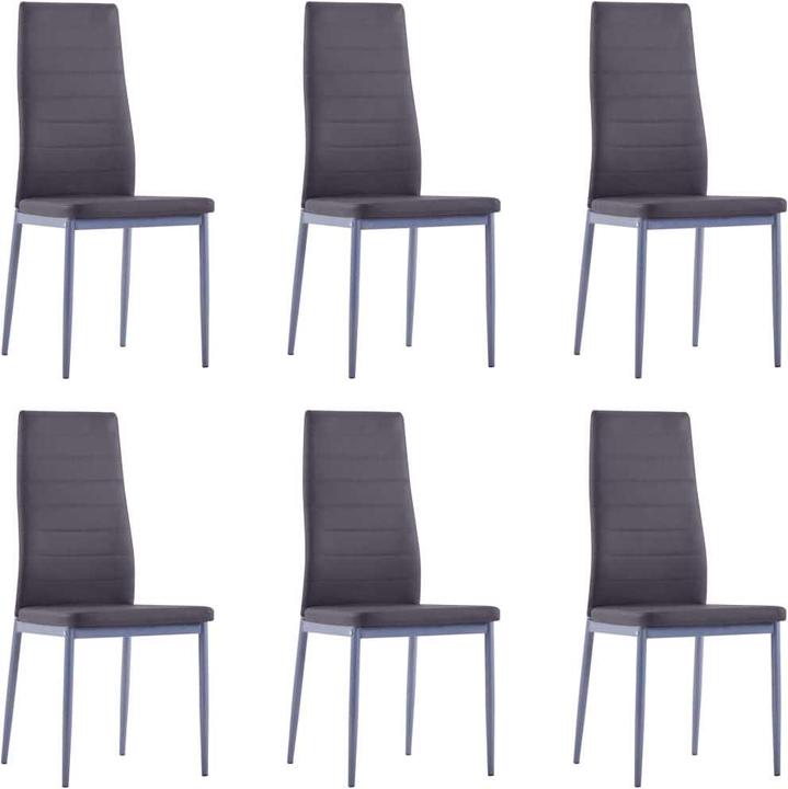 Actual product image vidaXL Mateo (Glass, Iron)