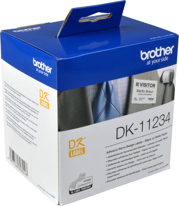 Brother DK-11234 (6 cm)