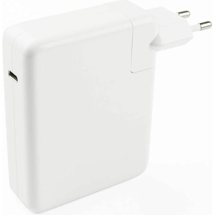 CoreParts USB-C Charger for Apple (96 W), USB Ladegerät, Weiss