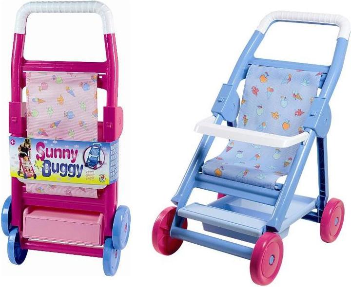 Actual product image Androni Buggy sunny