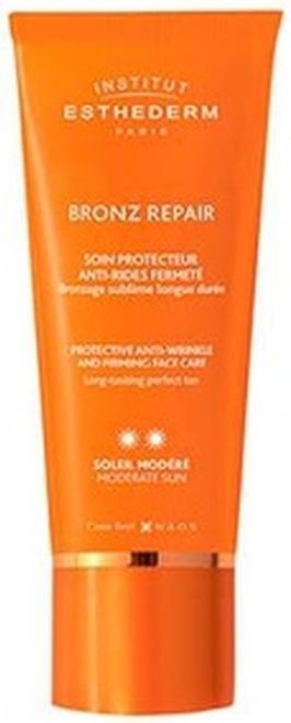Produktbild Institut Esthederm Bronz Repair Soleil Modéré (Sonnencreme Gesicht, SPF 50, 50 ml)