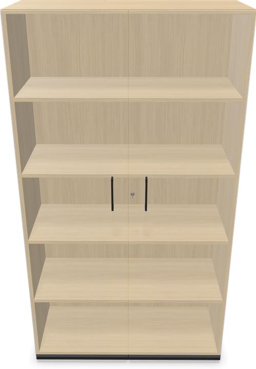 Actual product image Narbutas Choice hinged door cabinet (100 x 40 x 182 cm)