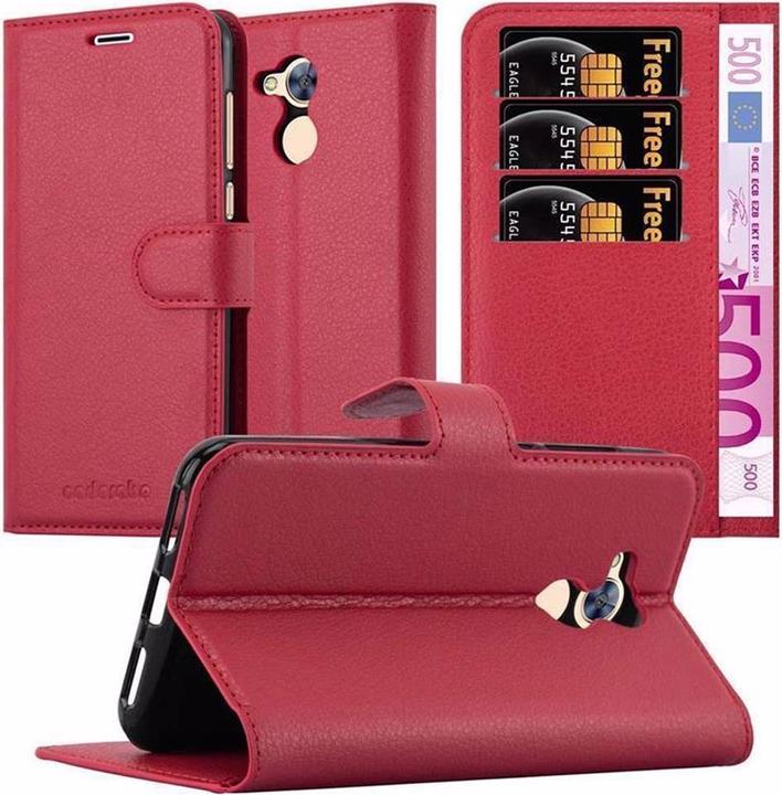 Actual product image Cadorabo Book with stand function cover (Fee 6A)