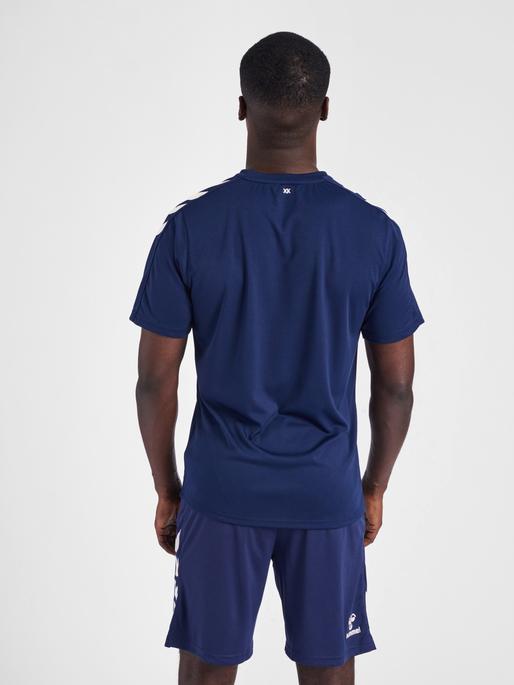 Actual product image hummel Core Xk Sublimation Jersey S/S (L)