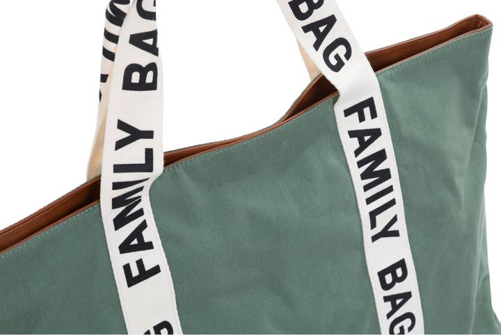 Image du produit Childhome Family Bag Sac A Langer