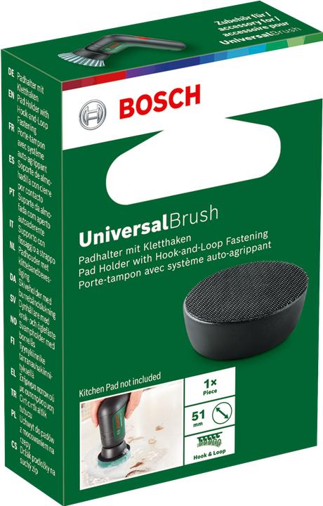 Produktbild Bosch Home & Garden Pad-Halter