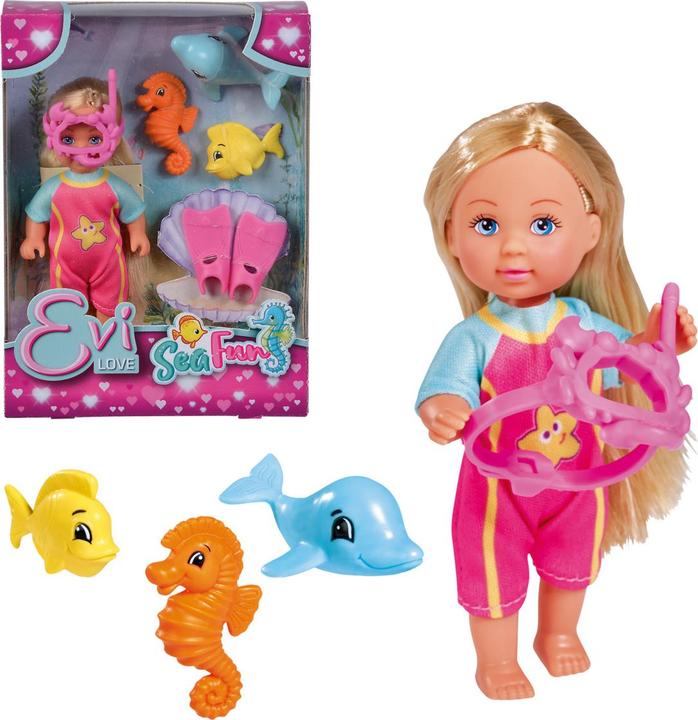 Immagine prodotto Simba EL Divertimento in mare