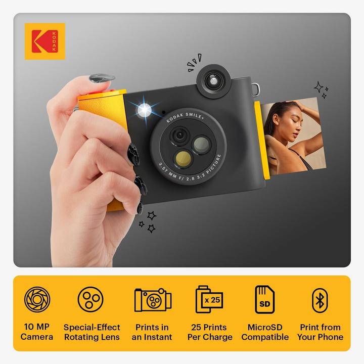 Image du produit Kodak Smile+