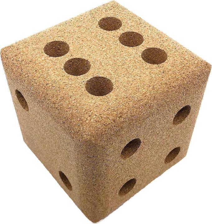 Produktbild Viking Stiftehalter «Dice» aus Kork