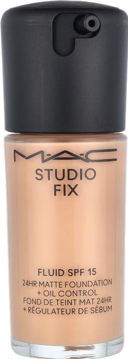 Image du produit MAC Cosmetics Studio Fix Fluid Fond de Teint Sun Protection Factor 15 (re) NW20 (DN20)