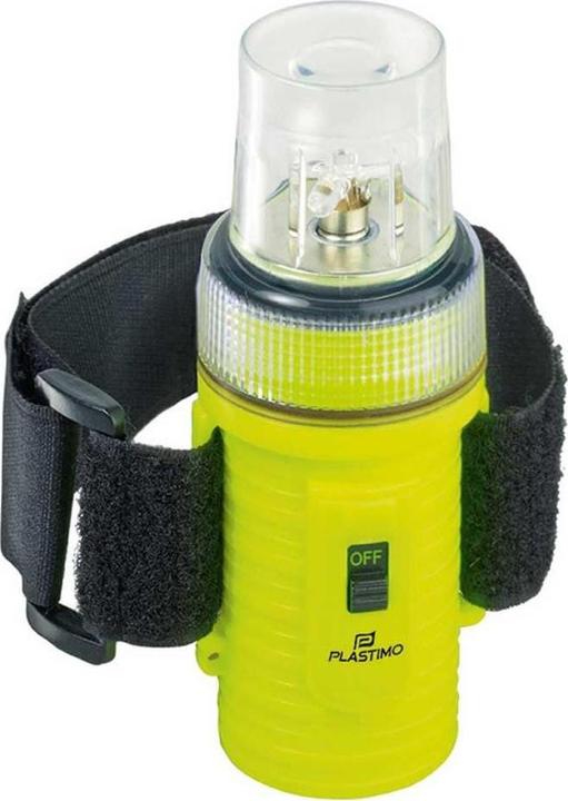 Produktbild Plastimo SOS-Blitzlichtlampe mit LED