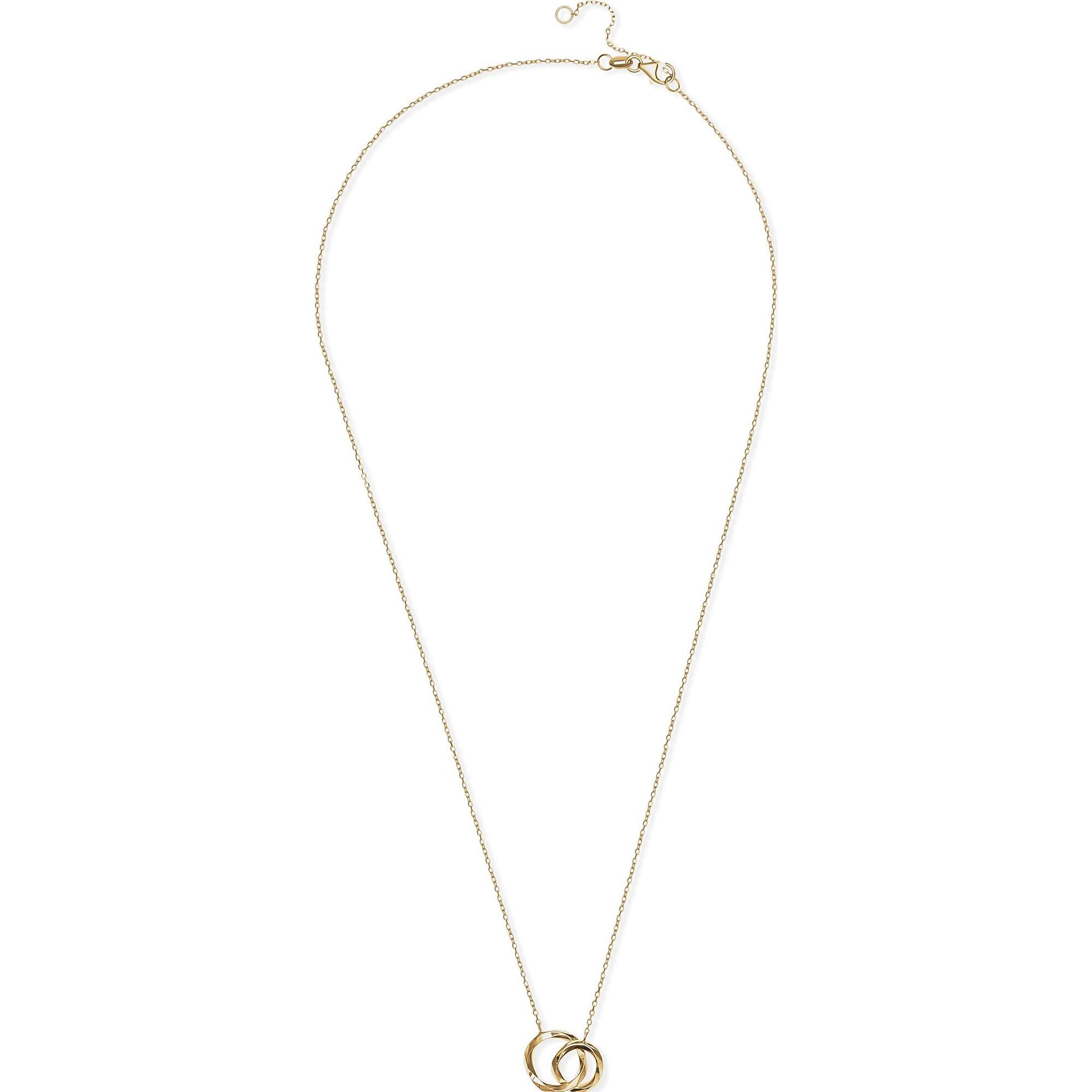 Thumbnail - Favs, Halsschmuck, Kette, (375er Gelbgold, 45 cm)