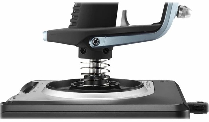 Actual product image Logitech G Saitek X52 (PC)