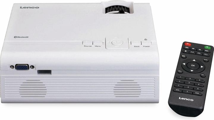 Immagine prodotto Lenco LPJ-300 (WXGA, 2800 lm)