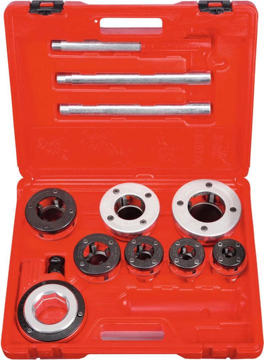 Rothenberger SUPER CUT NPT 1/2-1.1/4" im Koffer