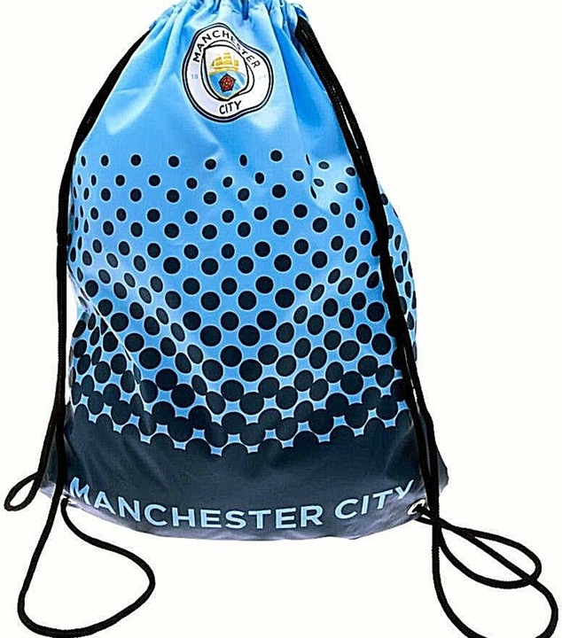 Produktbild Manchester City FC UTBS518 P (7.26 l)