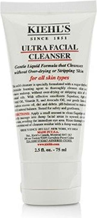 Produktbild Kiehl's Ultra Facial (Reinigungsgel, 75 ml)