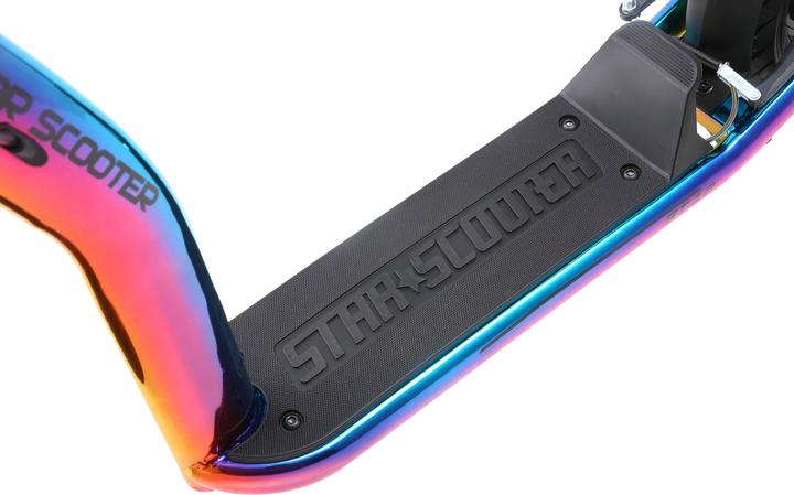 Actual product image Star Scooter Air scooter