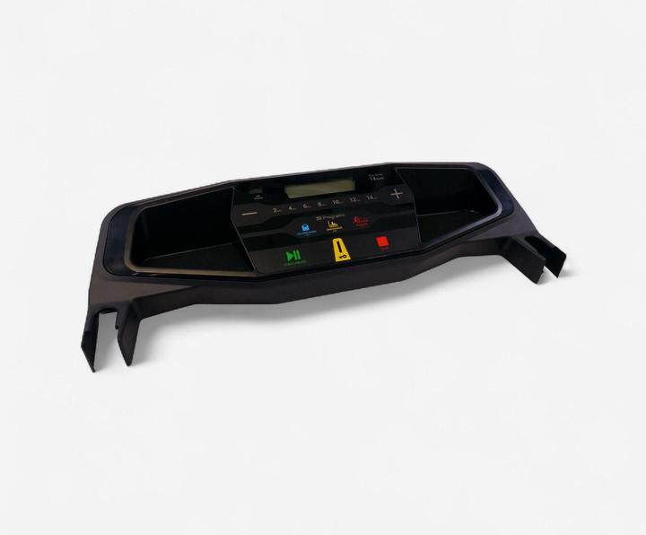 Actual product image Domyos Console RUN100E replacement plastic (One size)