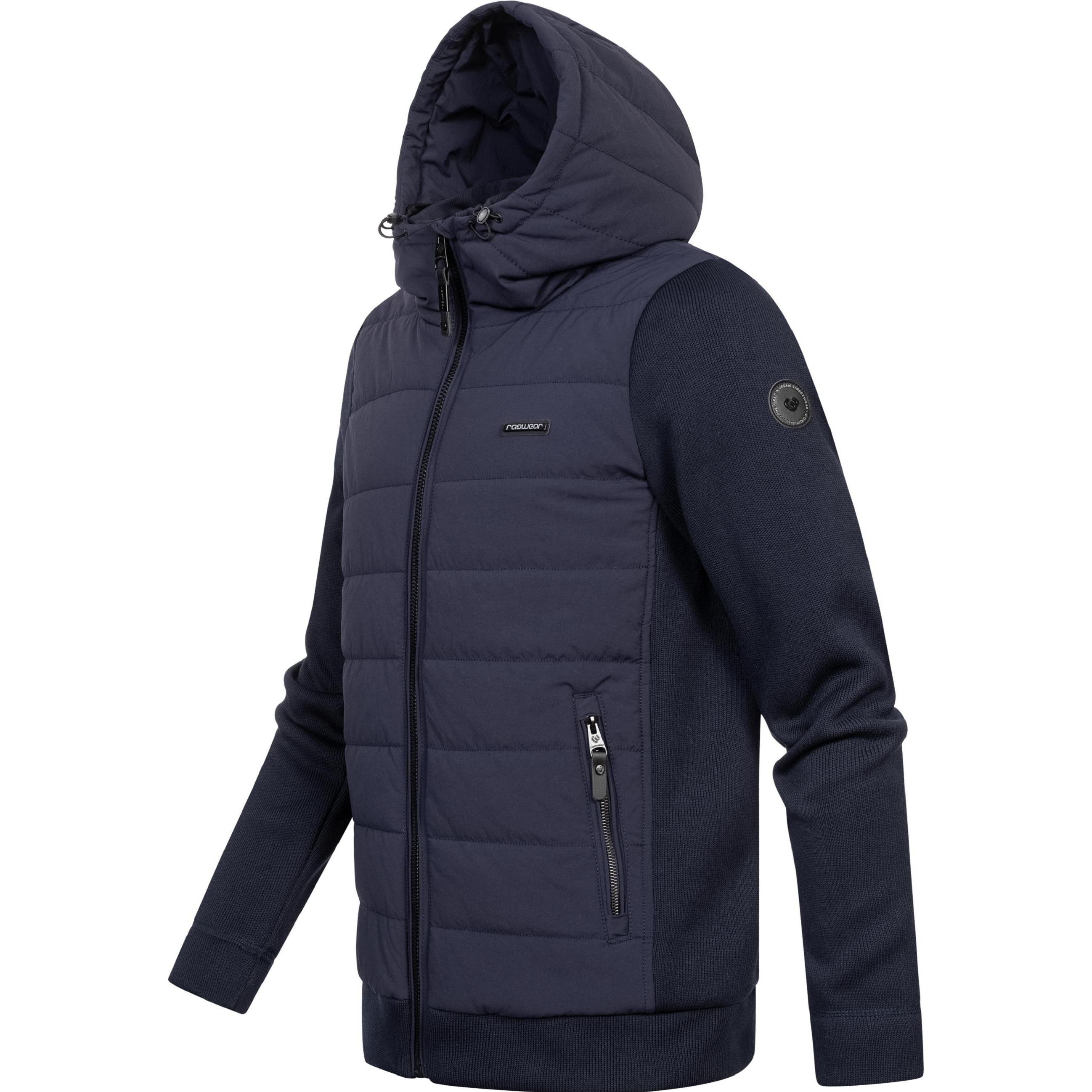 Thumbnail - Ragwear, Herren, Jacke, Doryan (M), Blau, M