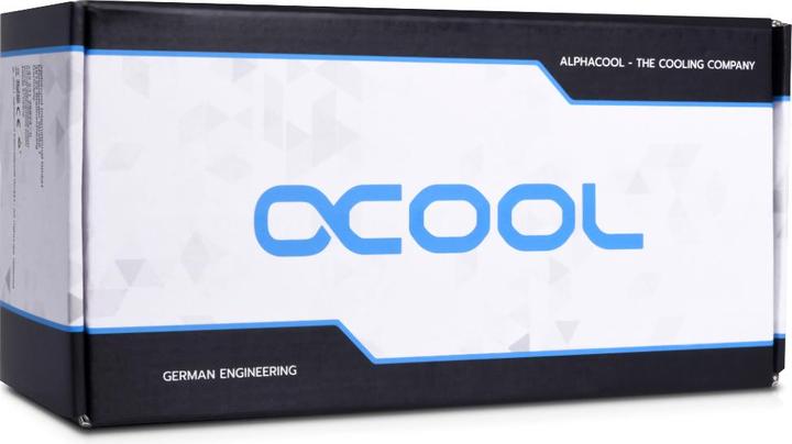 Produktbild Alphacool Alpha Core 200 Aurora Reservoir m. VPP 1019164