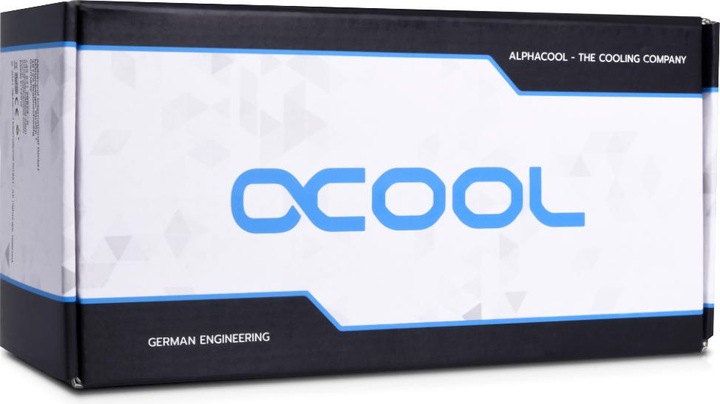 Produktbild Alphacool Alpha Core 200 Aurora Reservoir m. VPP 1019164