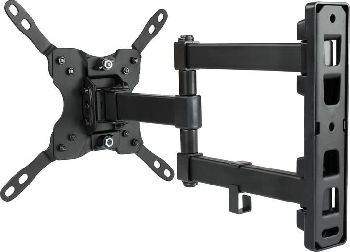 Actual product image Tooq Technology LP2142TNL-B TV mount 106.7 cm (42"" ) Black (Wall, 42", 20 kg)