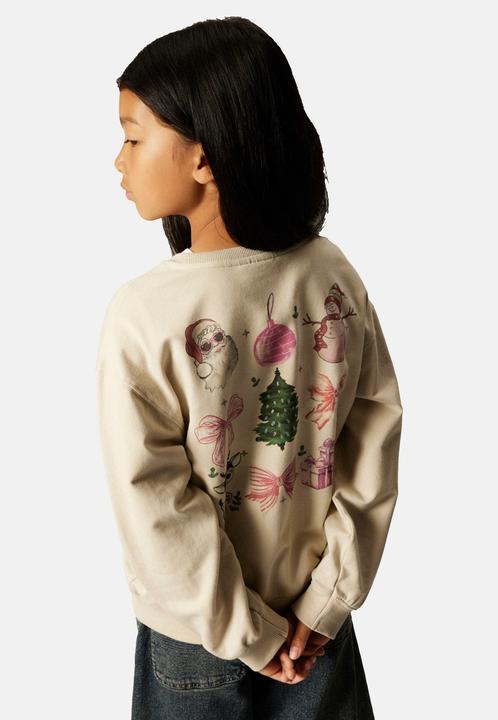 Produktbild Name it Weihnachts Sweatshirt (122, 128)