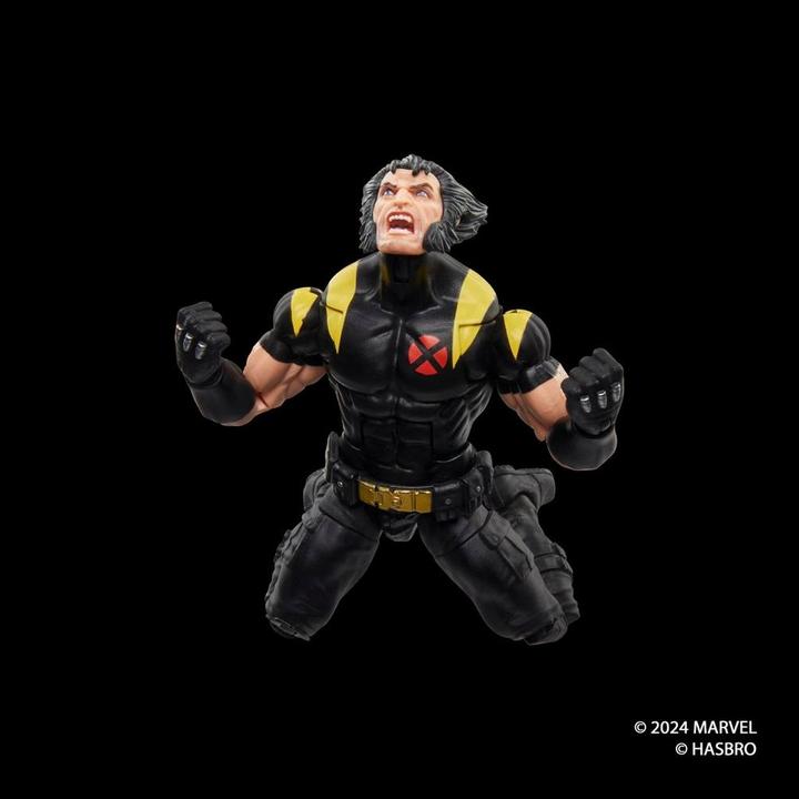 Produktbild Legends Series Wolverine Action-Figur zu den Comics