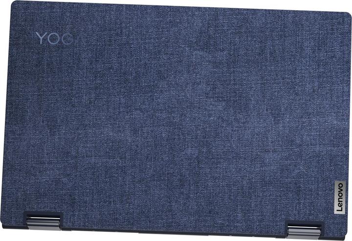 Actual product image Lenovo Yoga 6 (13.30", AMD Ryzen 7 5700U, 8 GB, 512 GB, DE)