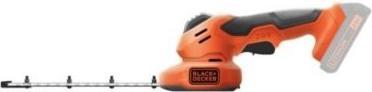 Actual product image Black & Decker Shrub Shears Set BCSS18D1 (Rechargeable battery operated)