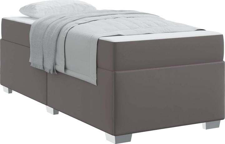 Produktbild vidaXL Modernes Bett