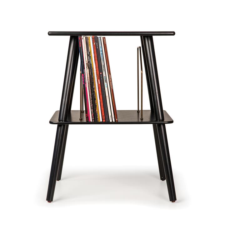 Crosley Manchester Plattenspielerständer (Montage de la platine)
