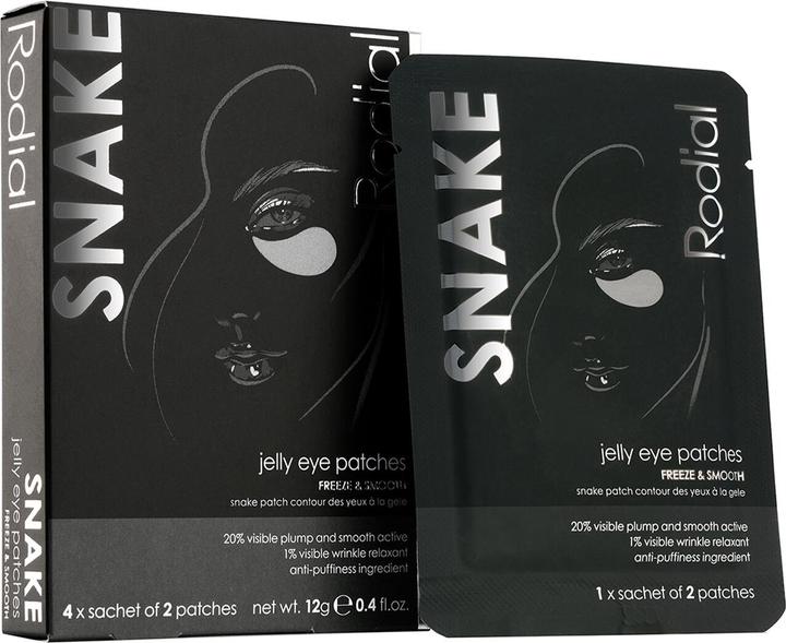 Actual product image Rodial Snake (Eye patches, 12 ml)