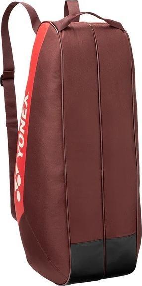 Immagine prodotto Yonex Team 6er Schlägertasche Ruby Red (6R)