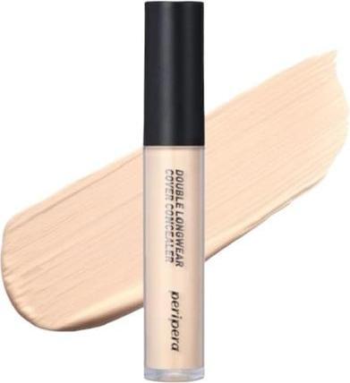 Produktbild Peripera Double Longwear Cover Concealer Full Coverage for Dark Circles