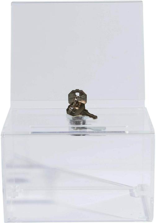 Produktbild Exacompta Urne Einwurfbox (A6)