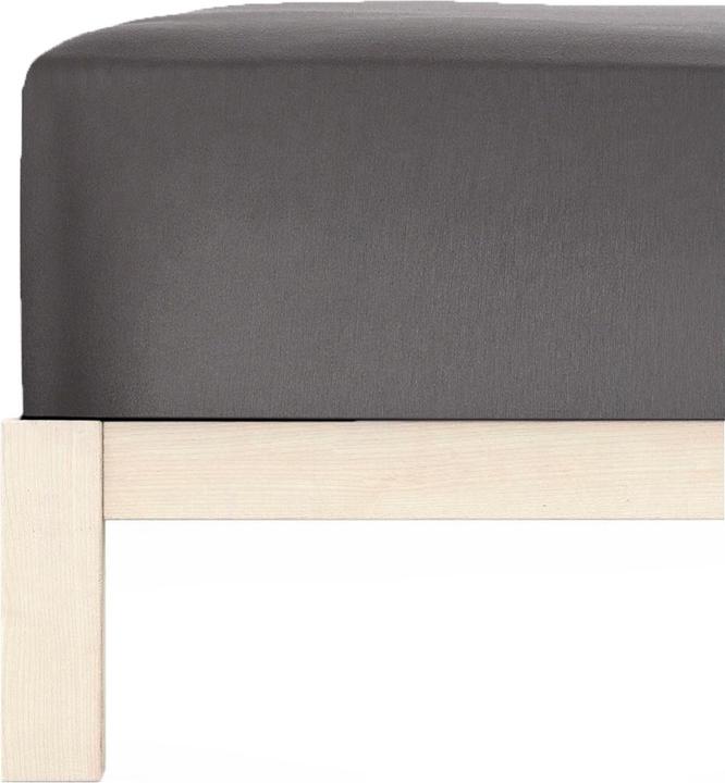 Produktbild Living Home Boxspring Feinjersey (200 x 200 cm)