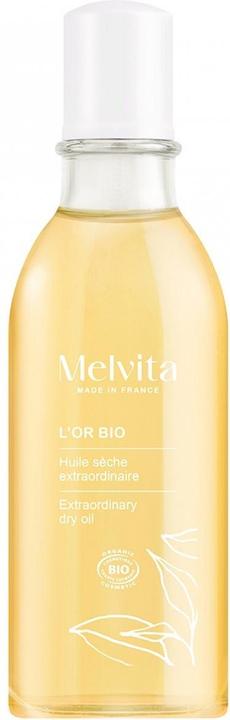 Melvita Olio secco biologico L'Or Extraordinaire (Olio corpo, 50 ml)