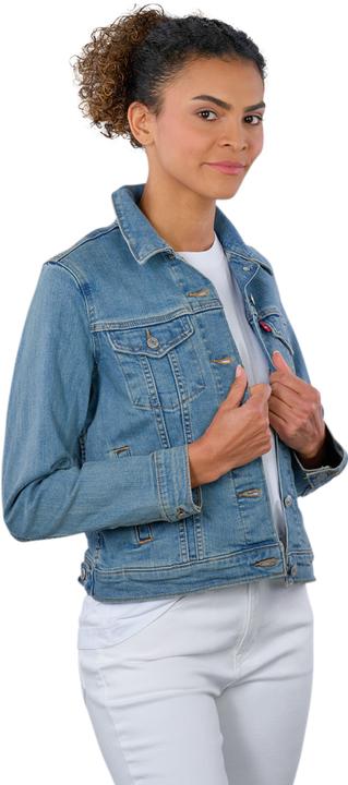 Actual product image Levis Original Tracker Jacket jeanie (XS)