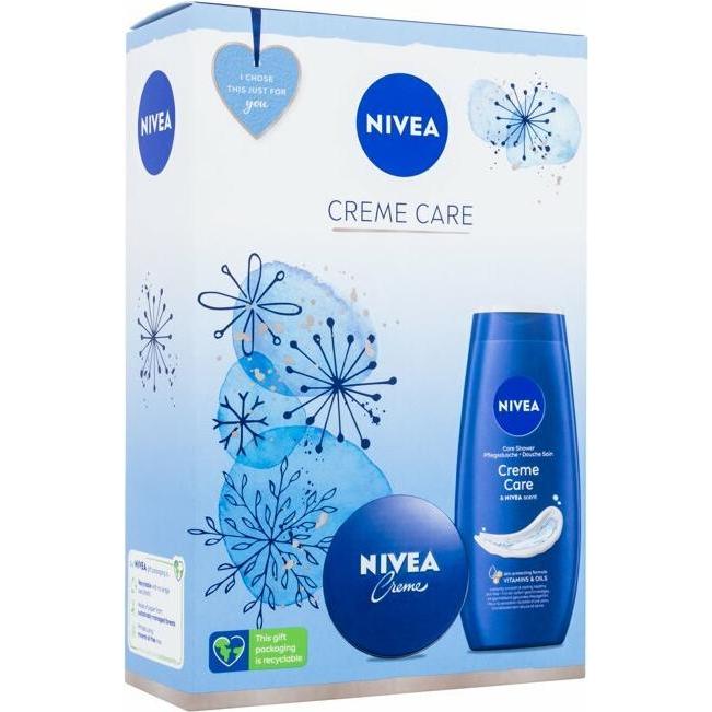 NIVEA, Duschmittel, Creme Care (250 ml)