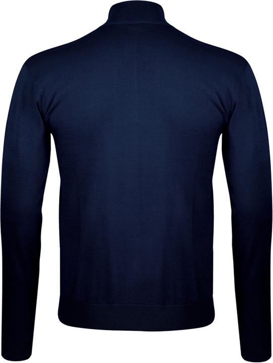 Actual product image Sols Gordon cardigan with zip (3XL)